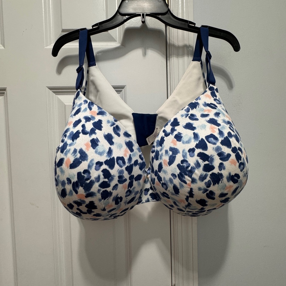 Cacique size 46DDD underwire bra